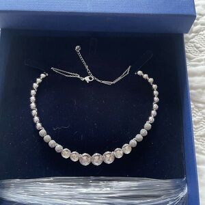 Swarovski necklace